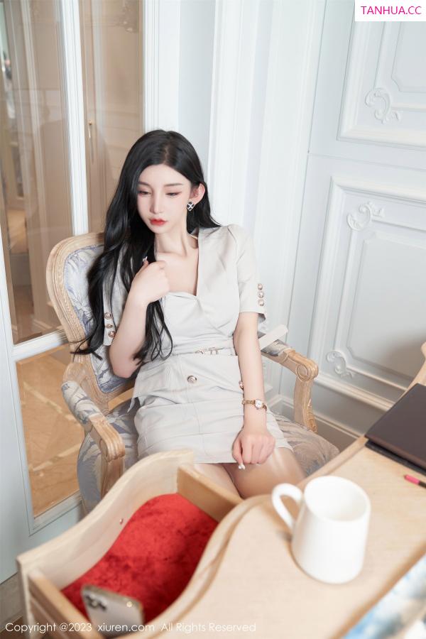 周于希dummy  [XiuRen]高清写真图 2023.07.28 No.7157 周于希Sally 丰腴美臀第21张图片